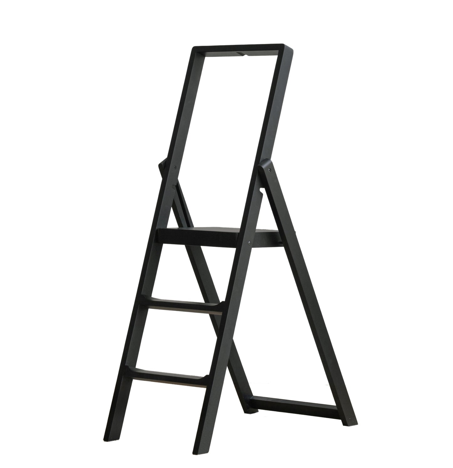 Step Ladder Black