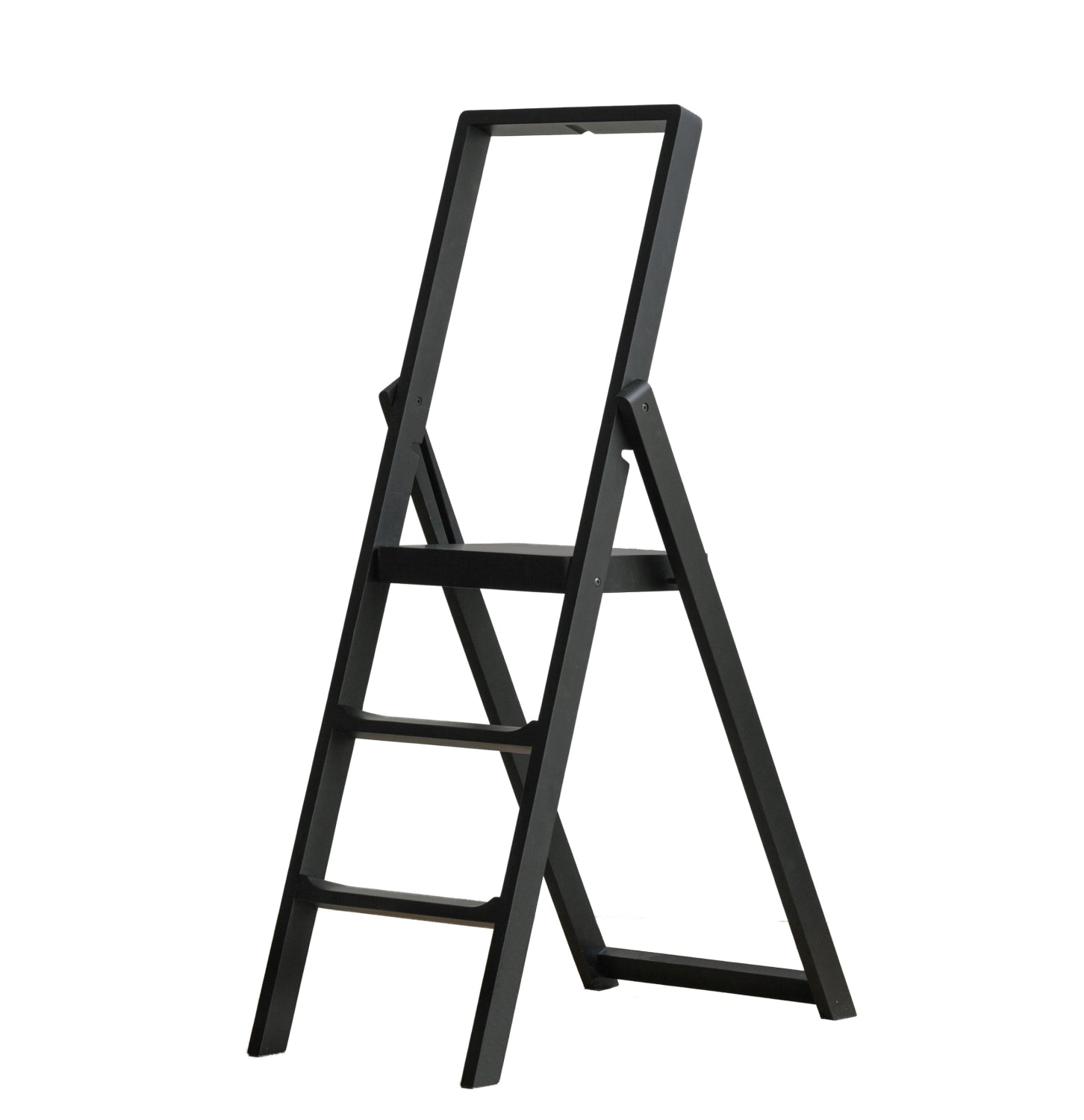 DesignHouseStockholm-step-ladder-black