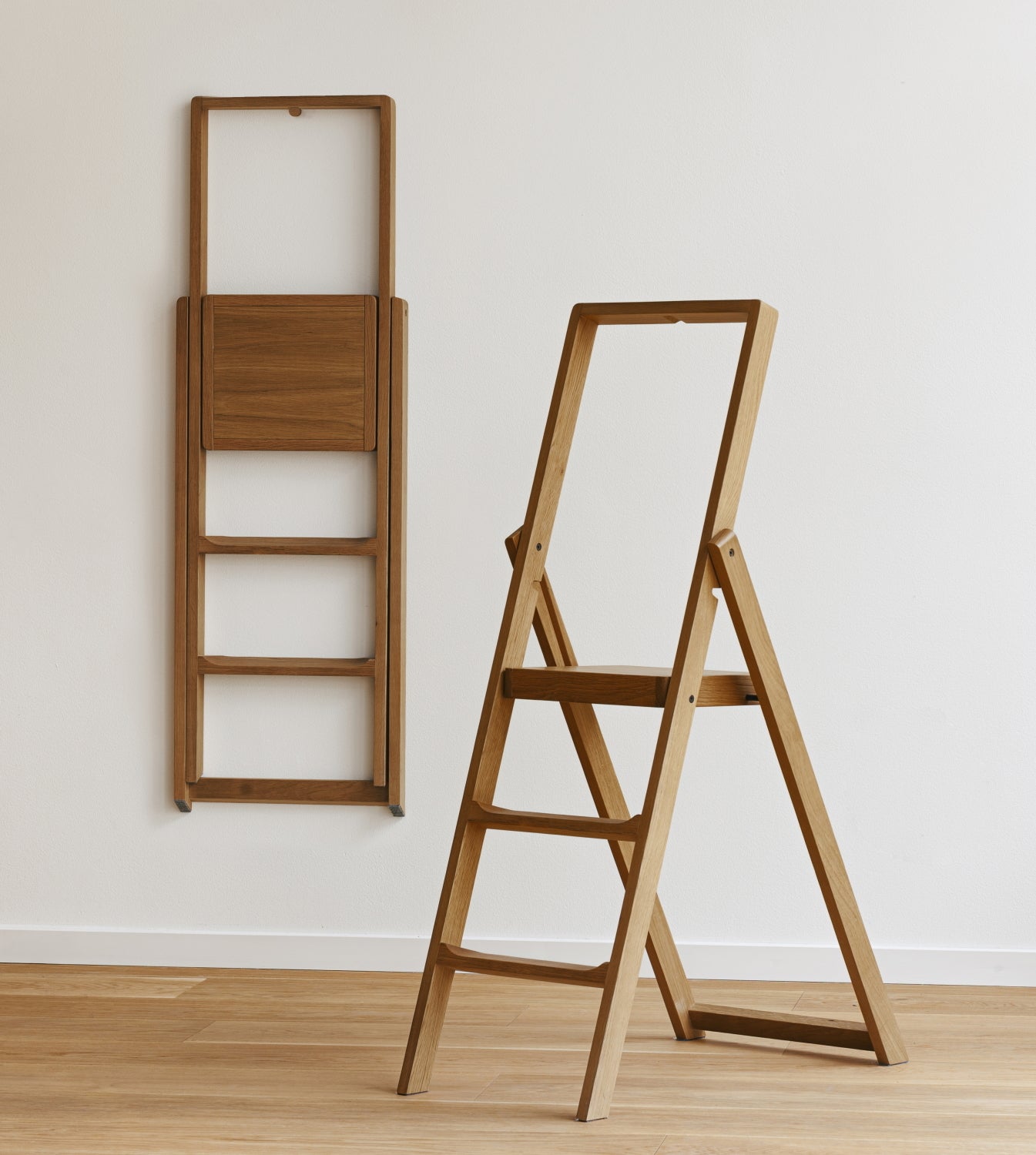 DesignHouseStockholm-step-ladder-oak