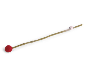 Gry & Sif Flower Stem Reds 2cm Bud