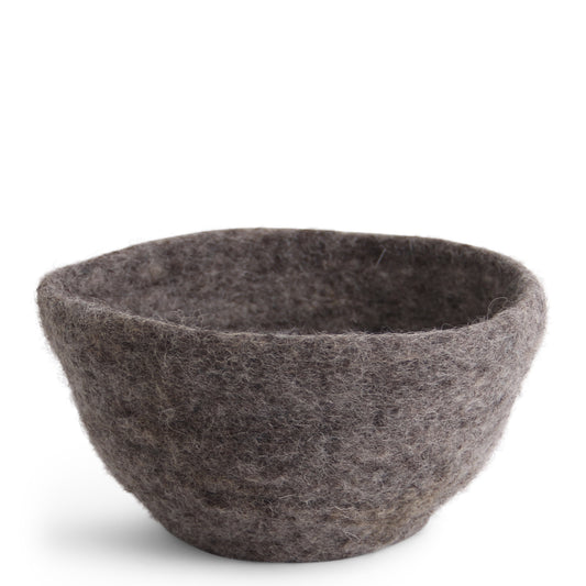 Gry & Sif Bowl Small natural grey
