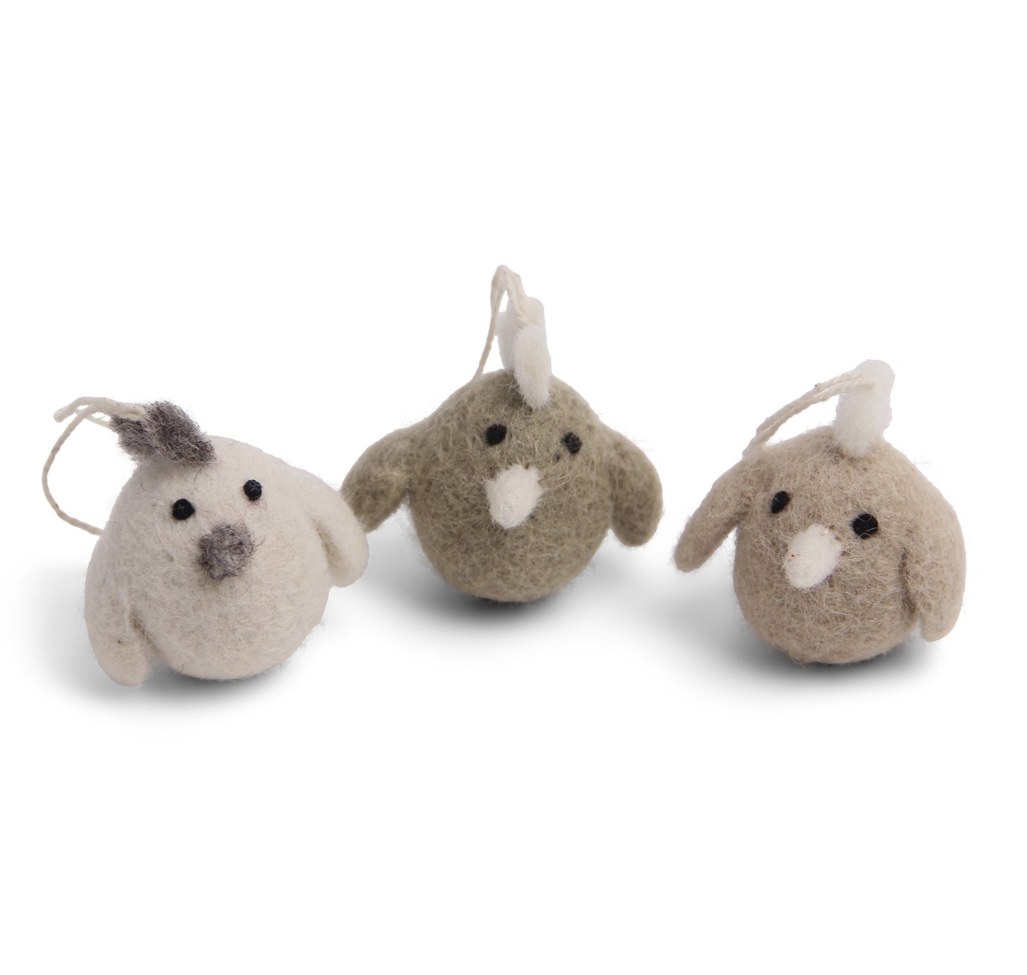 Nordic Fusion | Gry & Sif Rooster Mini 3pk clay – Nordic Fusion Store