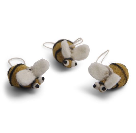 Gry & Sif Bees Set of 3