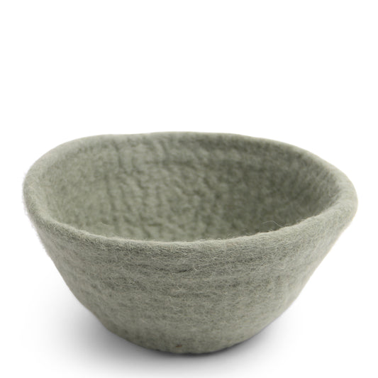 Gry & Sif Bowl Small green