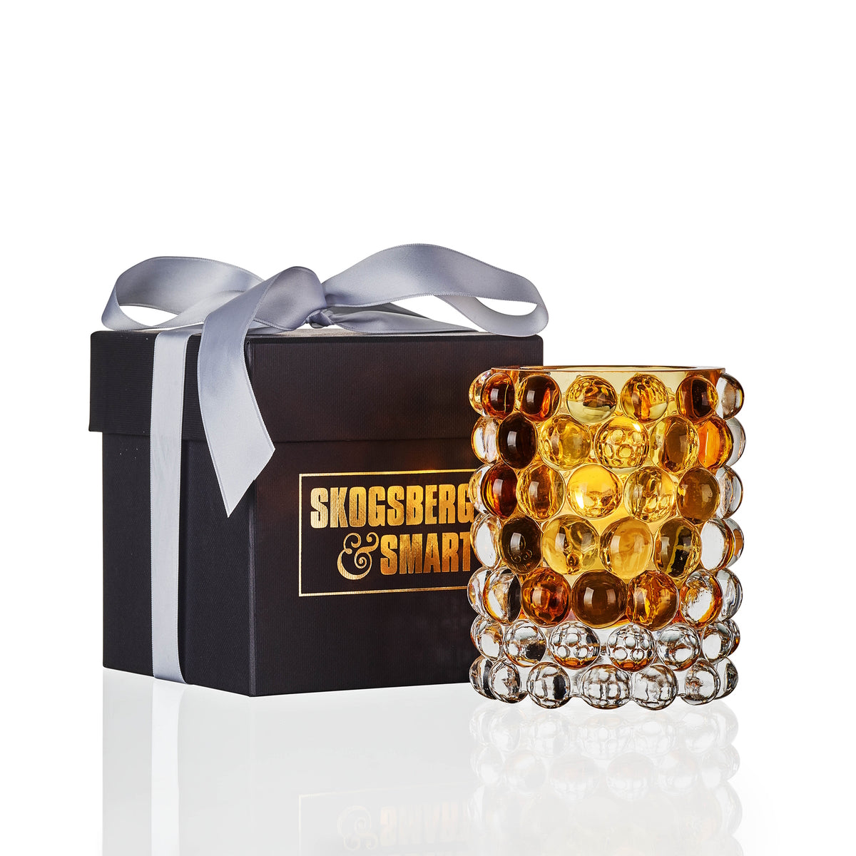 Skogsberg&Smart-hurricane-boule-small-amber