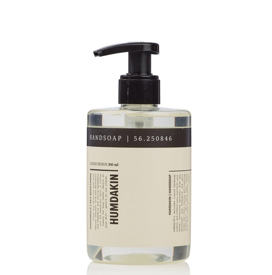 Humdakin Hand Soap Chamomile & Sea Buckthorn 300ml