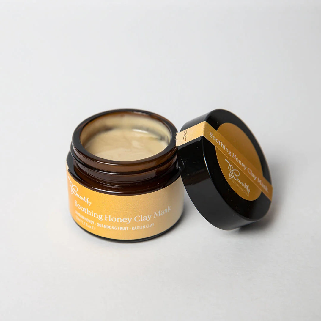 Beeautify-soothing-honey-clay-mask-15ml