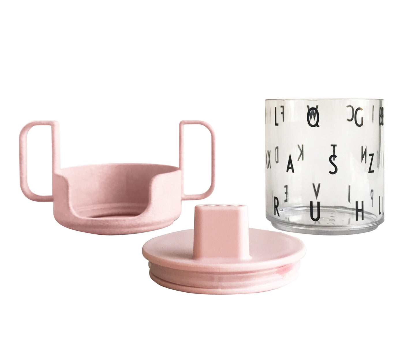 Grow with Your Cup Set Tritan nude