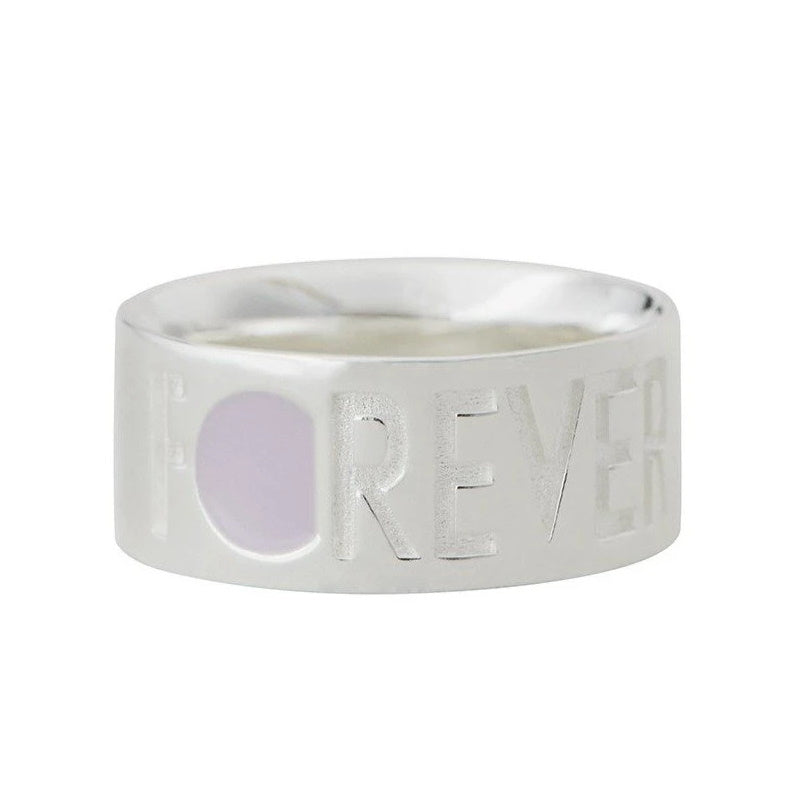 DesignLetters-forever-ring-silver56