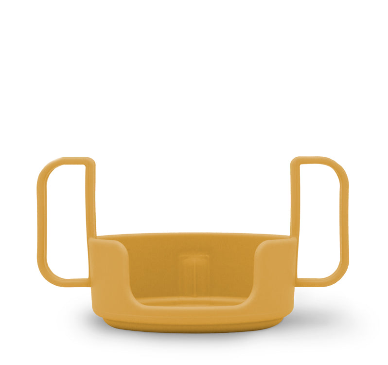 Handle for Kids Drinking Cup mustard