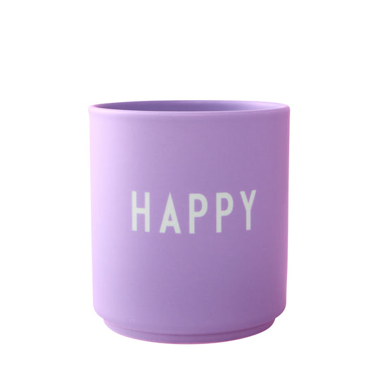 Favourite Cup Happy pink