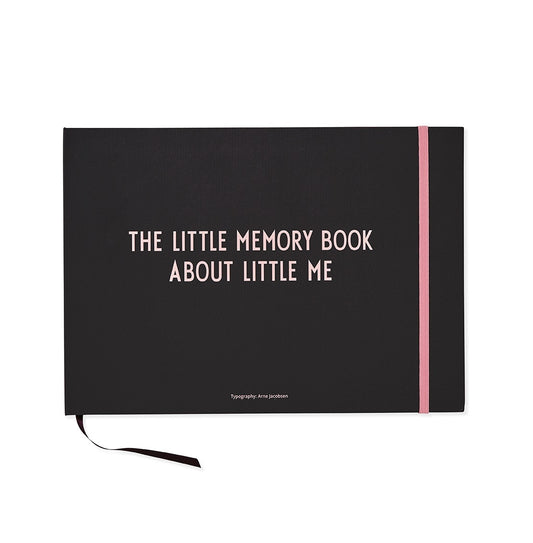 The Little Memory Book Pink