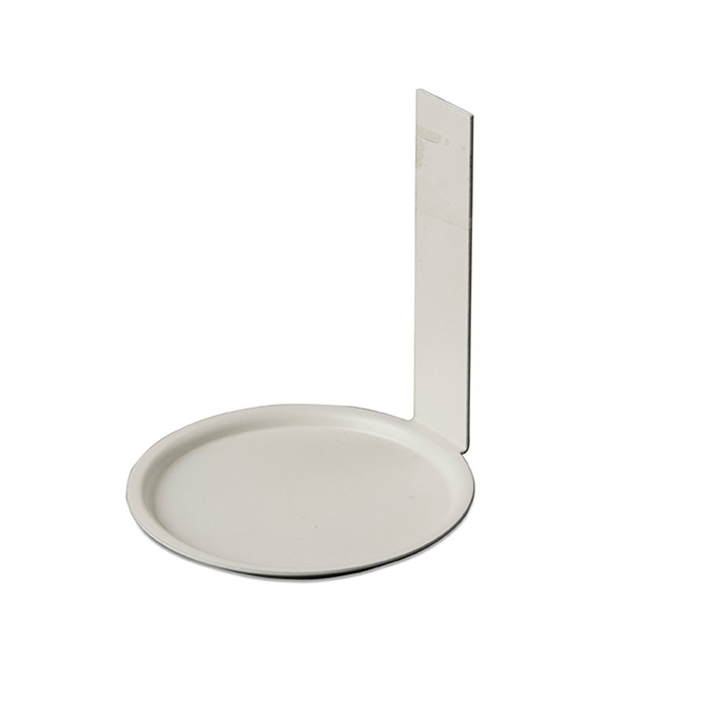 DesignLetters-cup-up-wall-mount-white