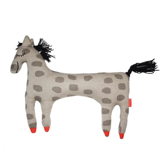 OYOY Horse Pippa Cotton Soft Toy