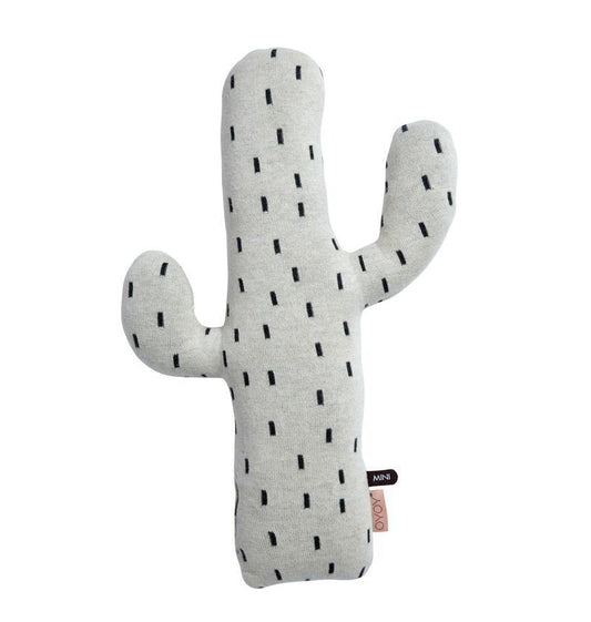 OYOY Cactus Cushion Large white