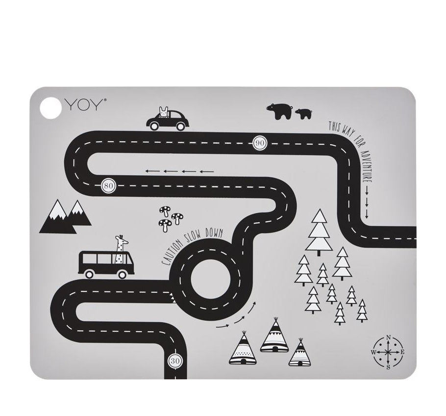 OYOY Placemat Adventure