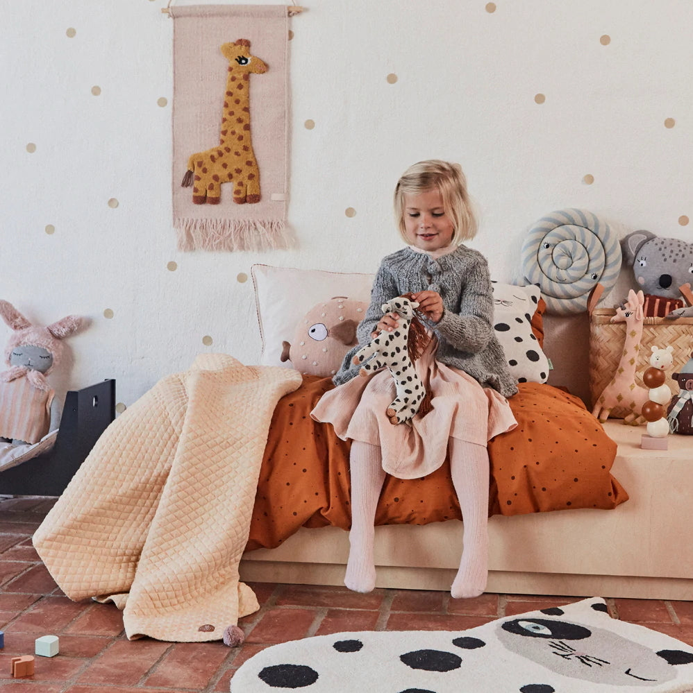 OYOY-kami-baby-blanket-peach