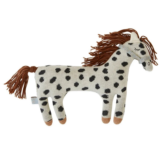 OYOY Darling Pony Pelle Soft Toy