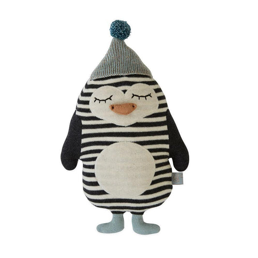 OYOY Darling Penguin Bob Soft Toy
