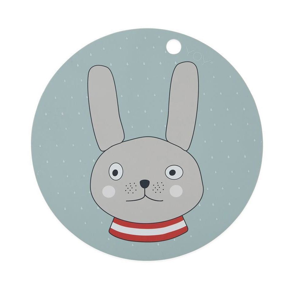 OYOY-placemat-rabbit