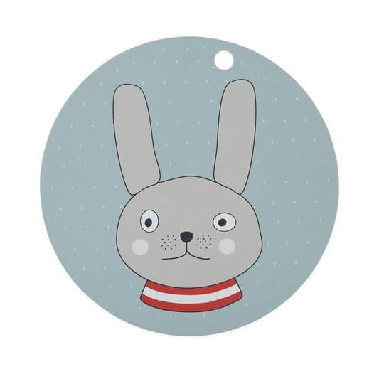 OYOY-placemat-rabbit