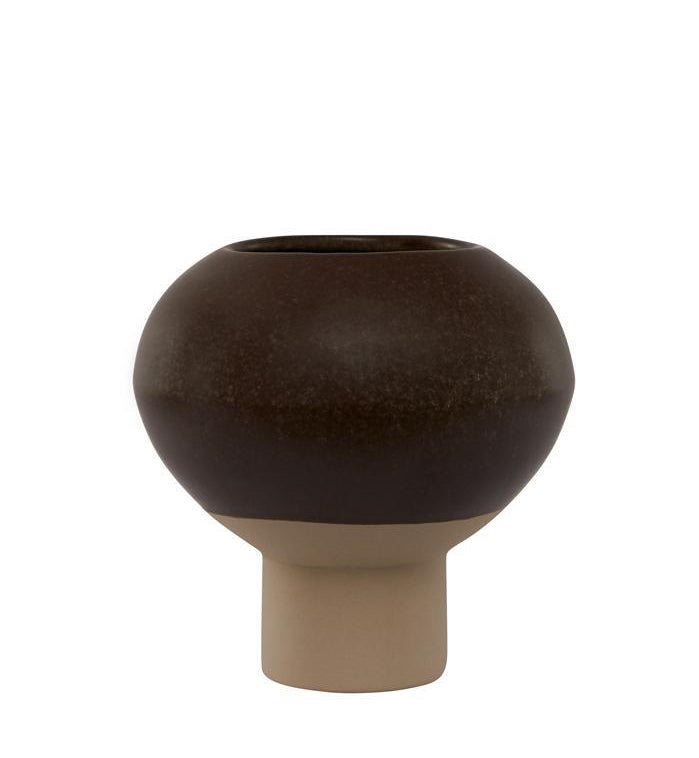OYOY-hagi-vase-brown