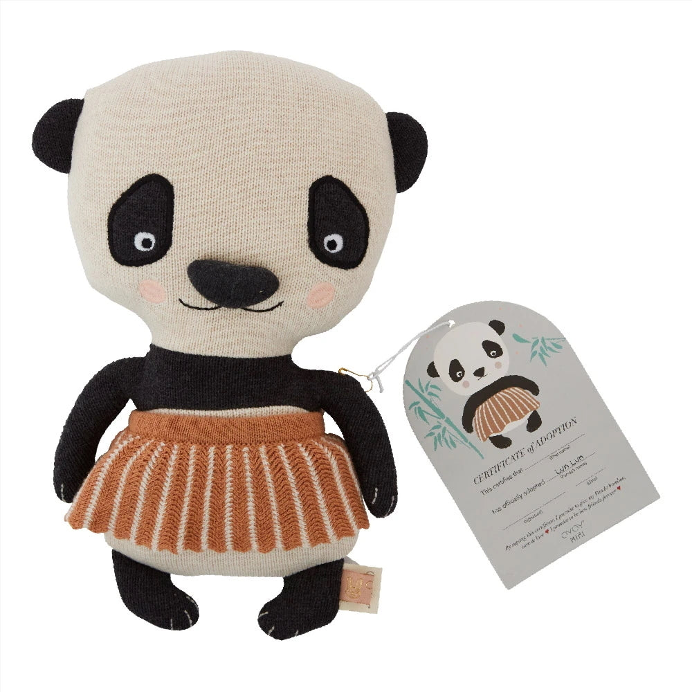 OYOY Lun Lun Panda Bear