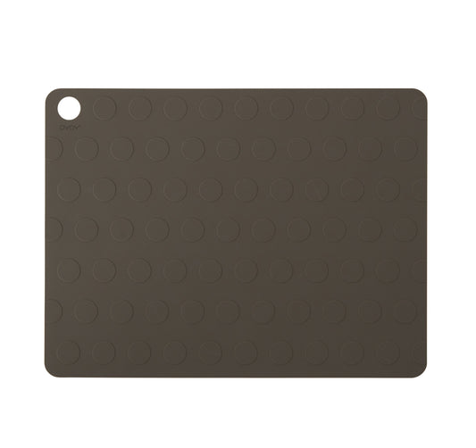 OYOY-dotto-placemat-2pcs-choko