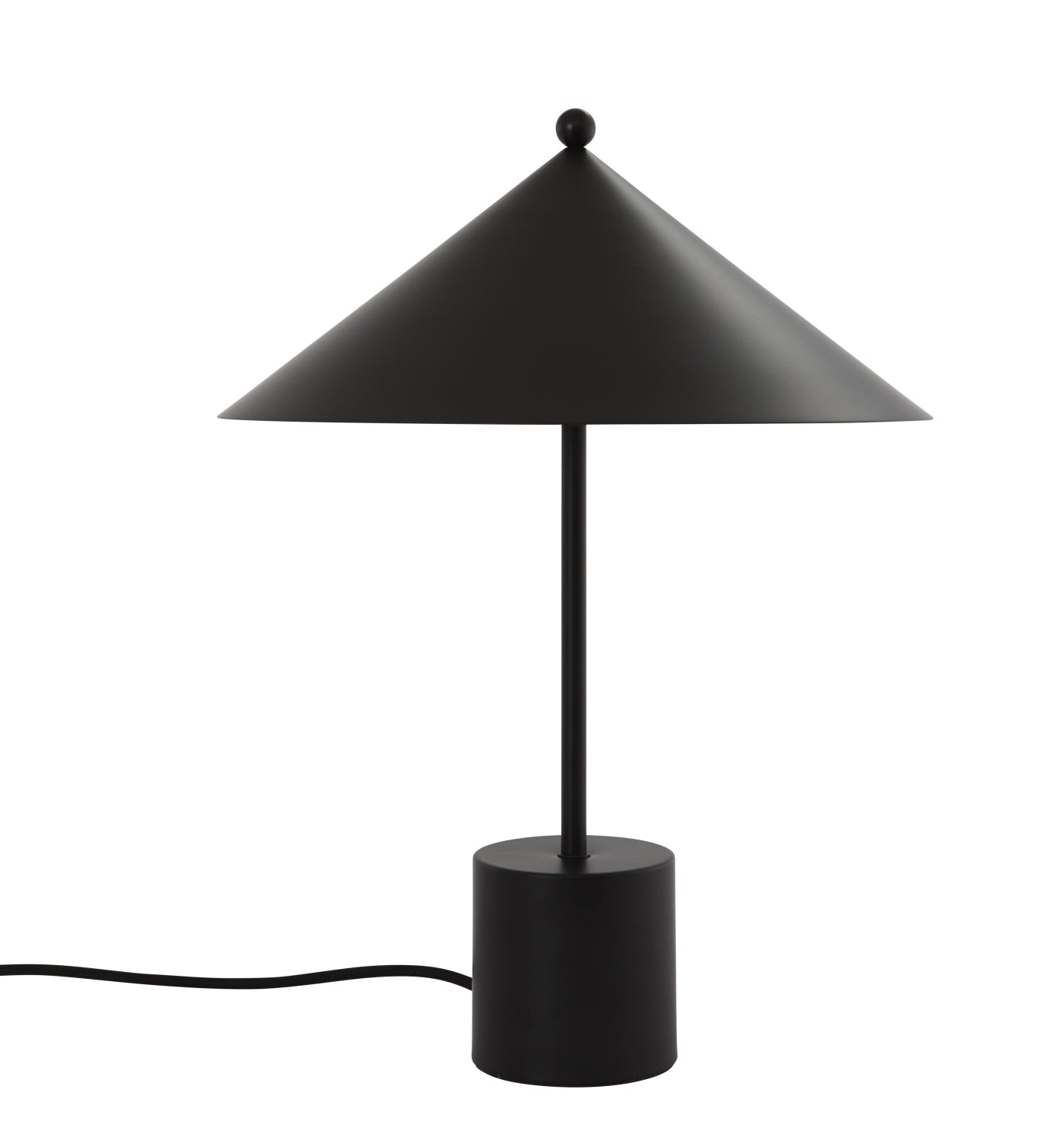 OYOY Kasa Table Lamp black