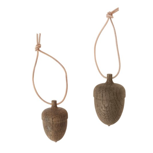 OYOY-acorn-decoration-2pcs-dark