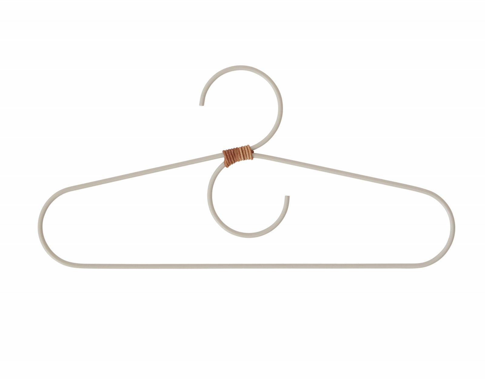 OYOY-tiny-fuku-hanger-2pcs-clay