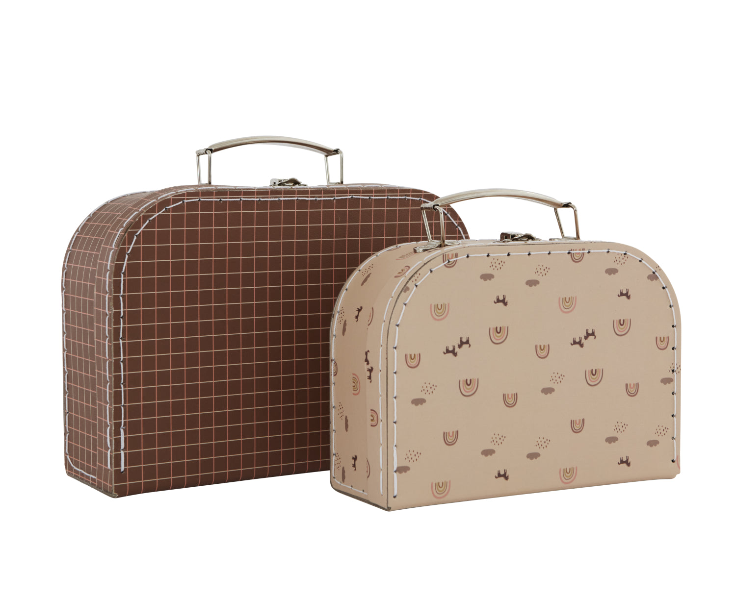 OYOY-mini-suitcase-rainbow-grid-2pk