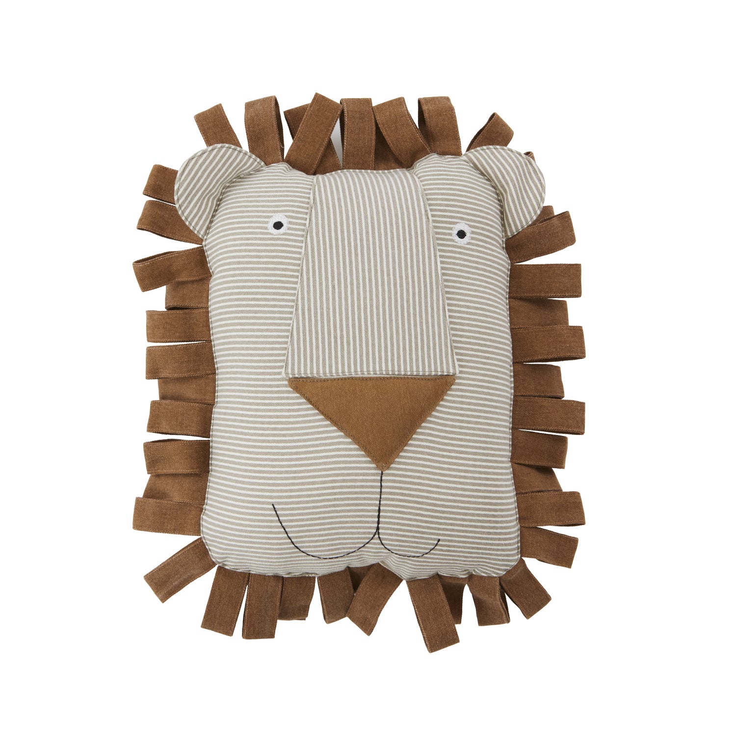 OYOY-lobo-lion-cushion-caramel