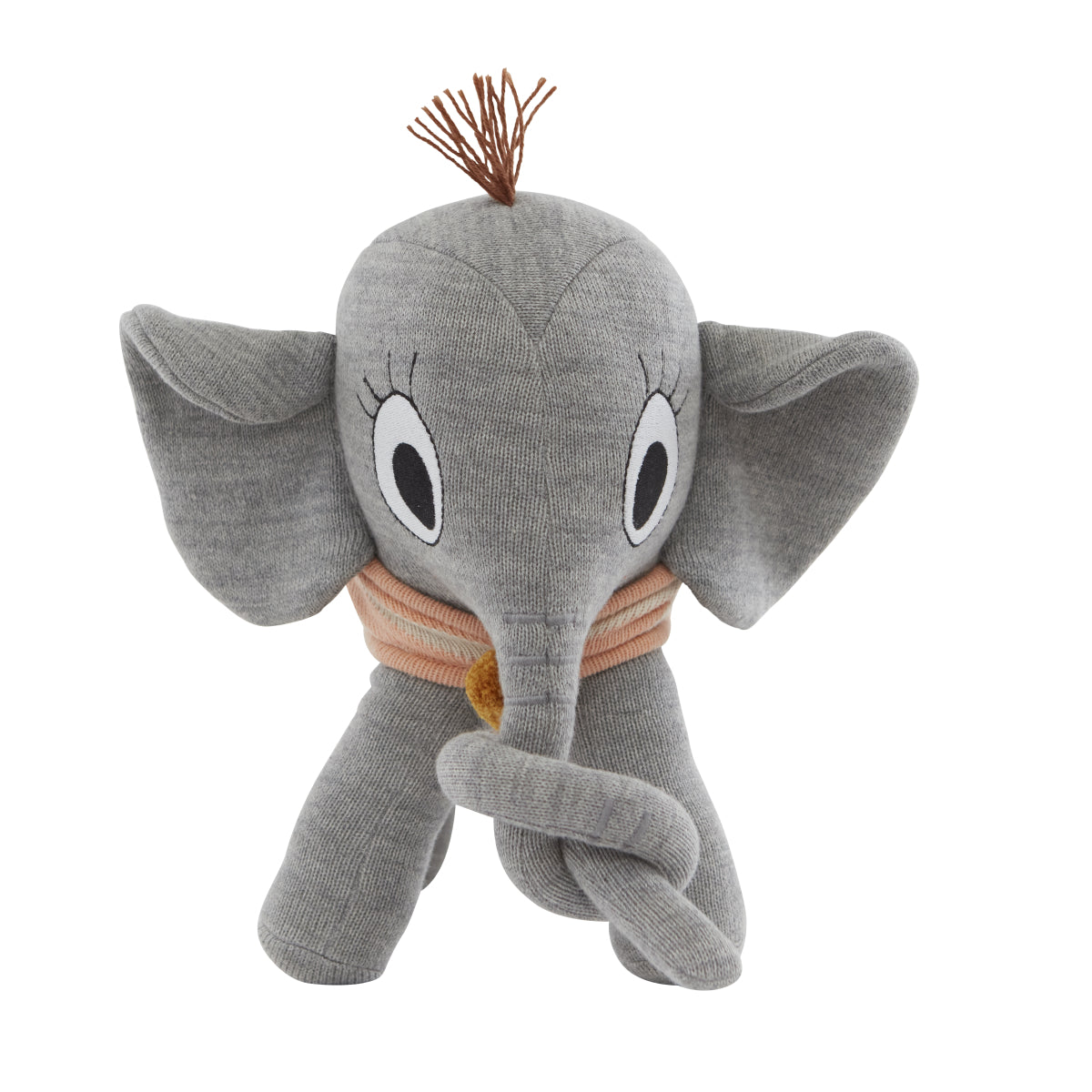 OYOY Ramboline Elephant Grey