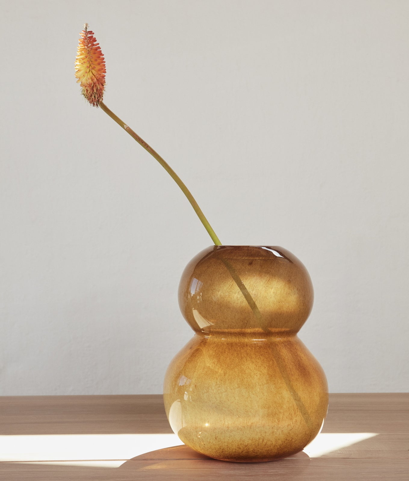 OYOY-lasi-vase-large-amber
