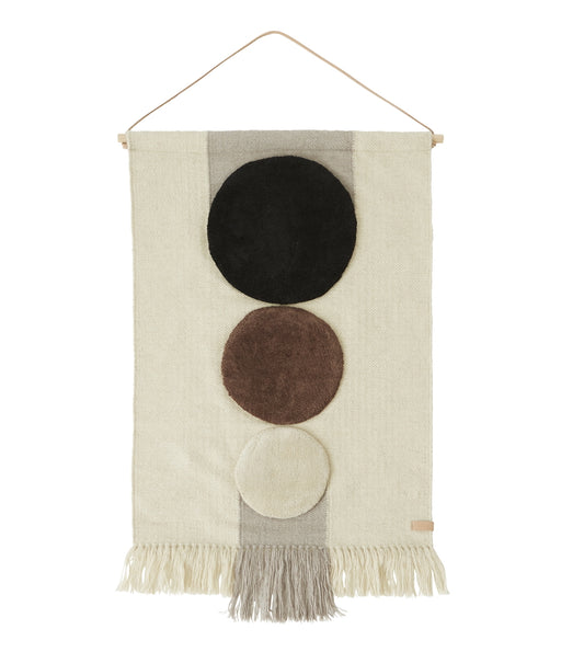 OYOY-maru-wall-rug-brown