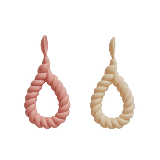 OYOY-mellow-handle-spoon-2pk-vanilla-rose