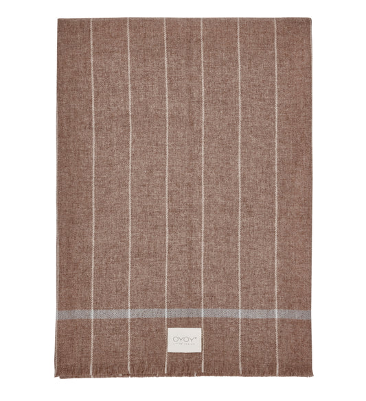 OYOY-balama-blanket-wool-caramel