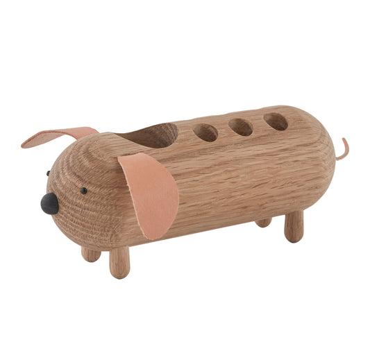 OYOY-eddie-dog-pencil-holder