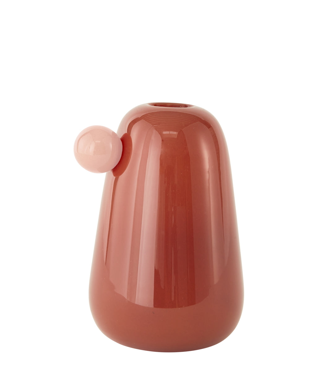 OYOY-inka-vase-small-nutmeg
