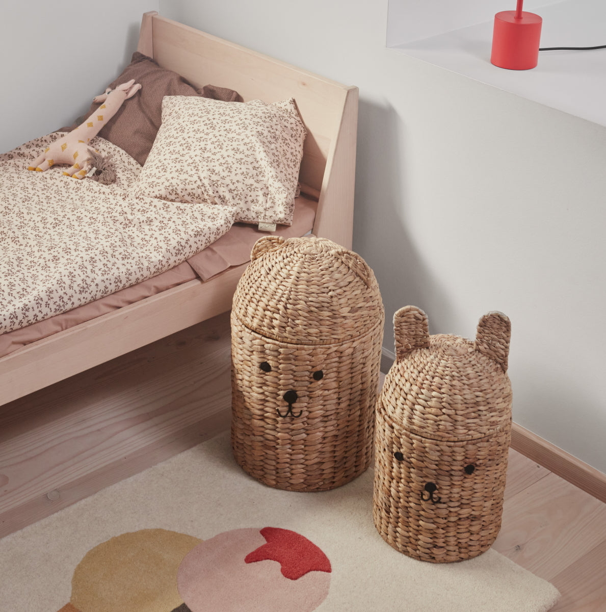 OYOY-bear-rabbit-storage-basket-set