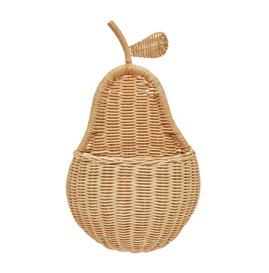 OYOY Pear Wall Basket