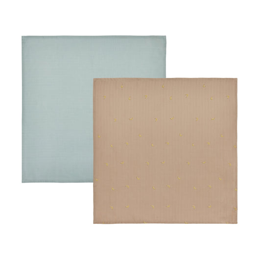 OYOY-yummy-muslin-2pcs-blue-camel