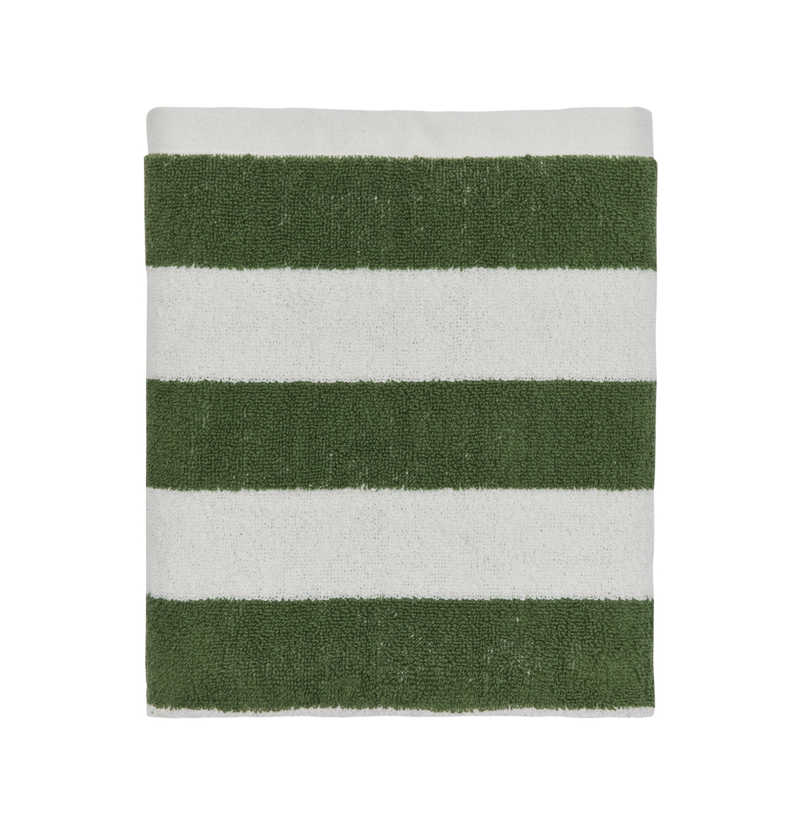 OYOY Raita Organic Cotton Hand Towel Green