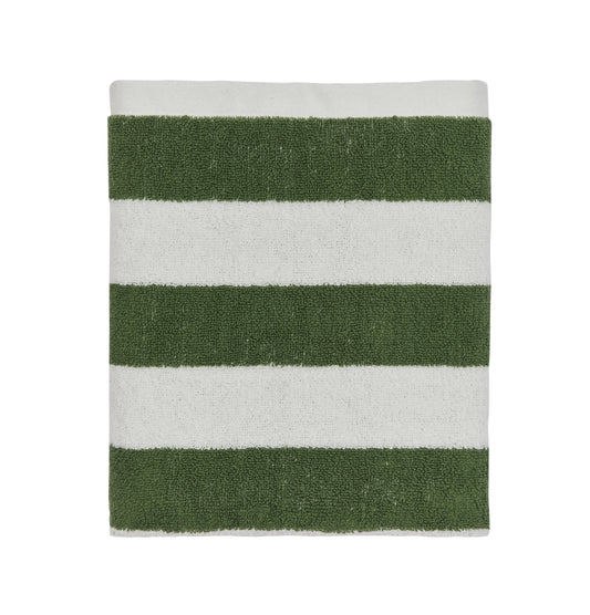 OYOY-raita-hand-towel-green