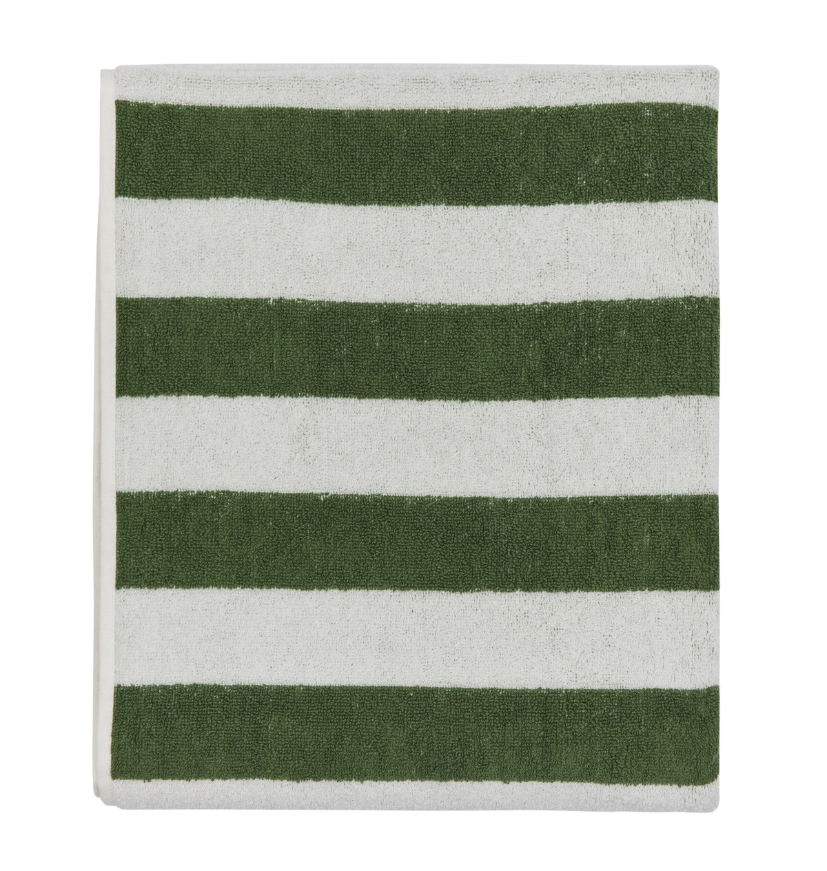 OYOY Raita Organic Cotton Bath Towel Green