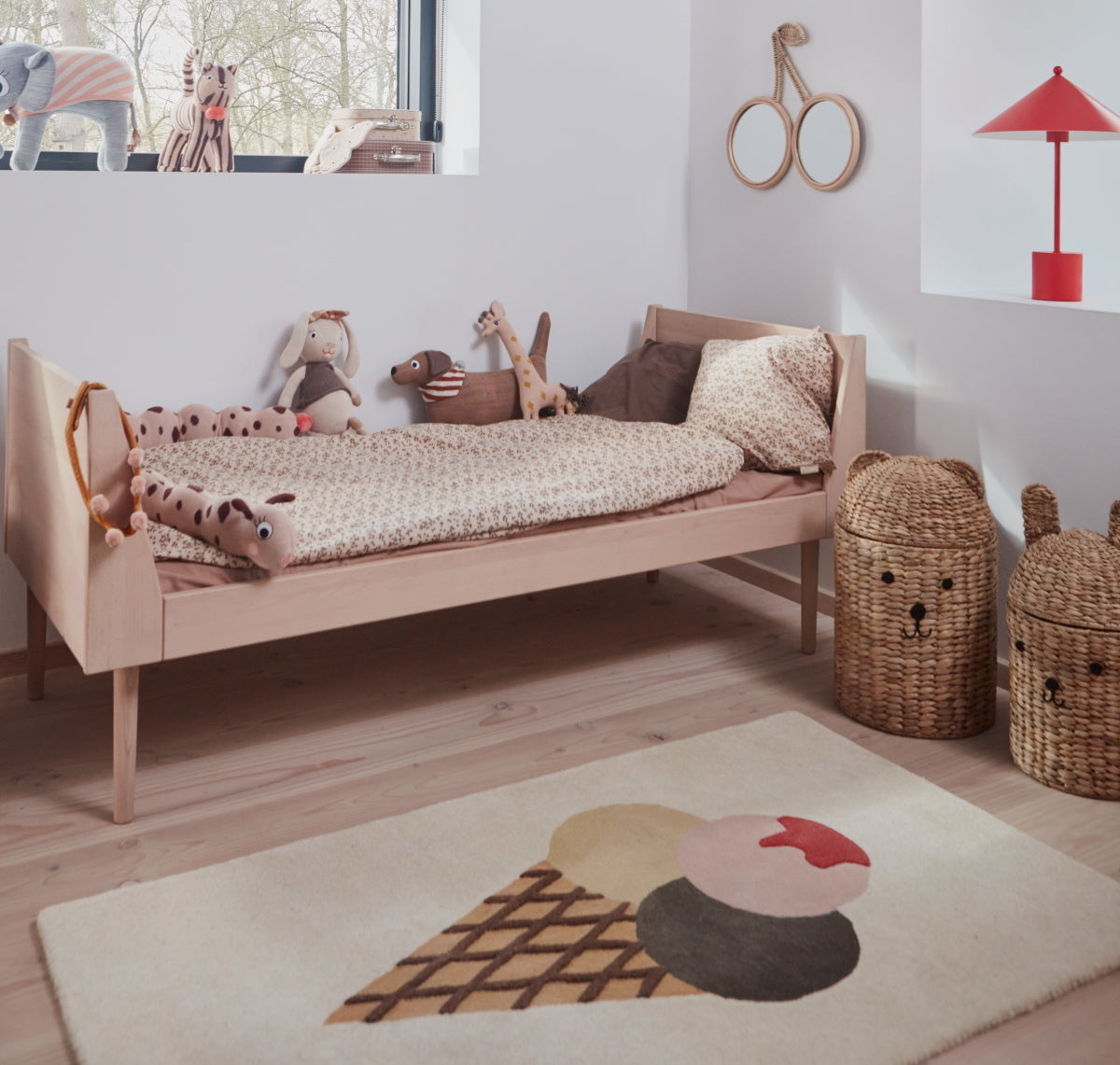 OYOY-ice-cream-tufted-rug