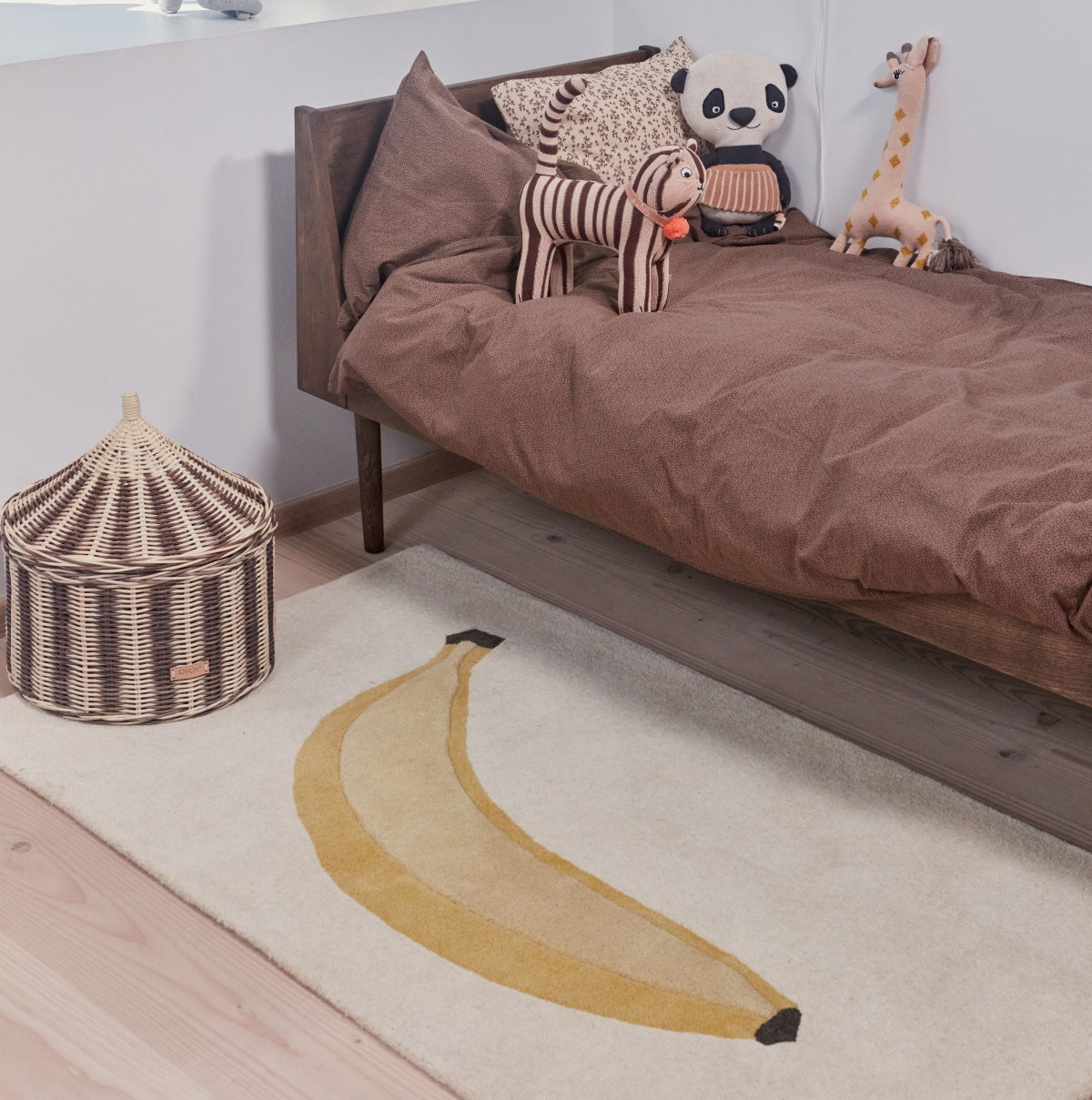 OYOY-banana-tufted-rug