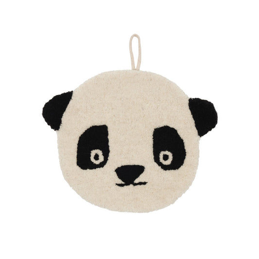 OYOY-panda-miniature-wallhanger