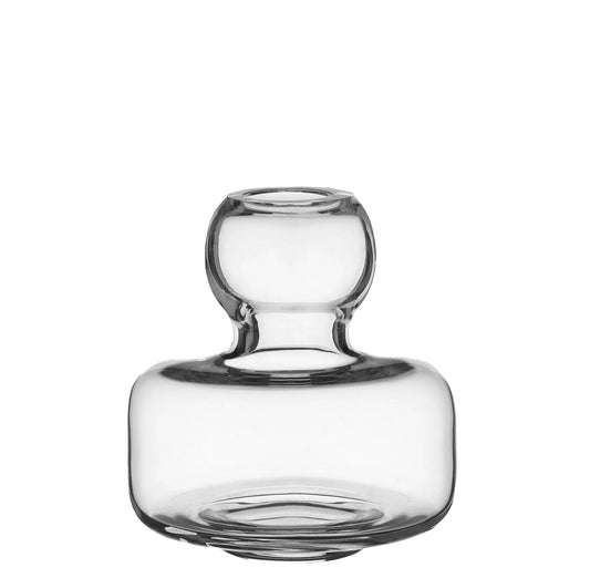 Marimekko Flower Vase clear